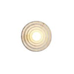 Seashell Resin Wall Lamp - Lamp Outdoor