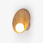 Seashell Resin Wall Lamp - Lamp Outdoor