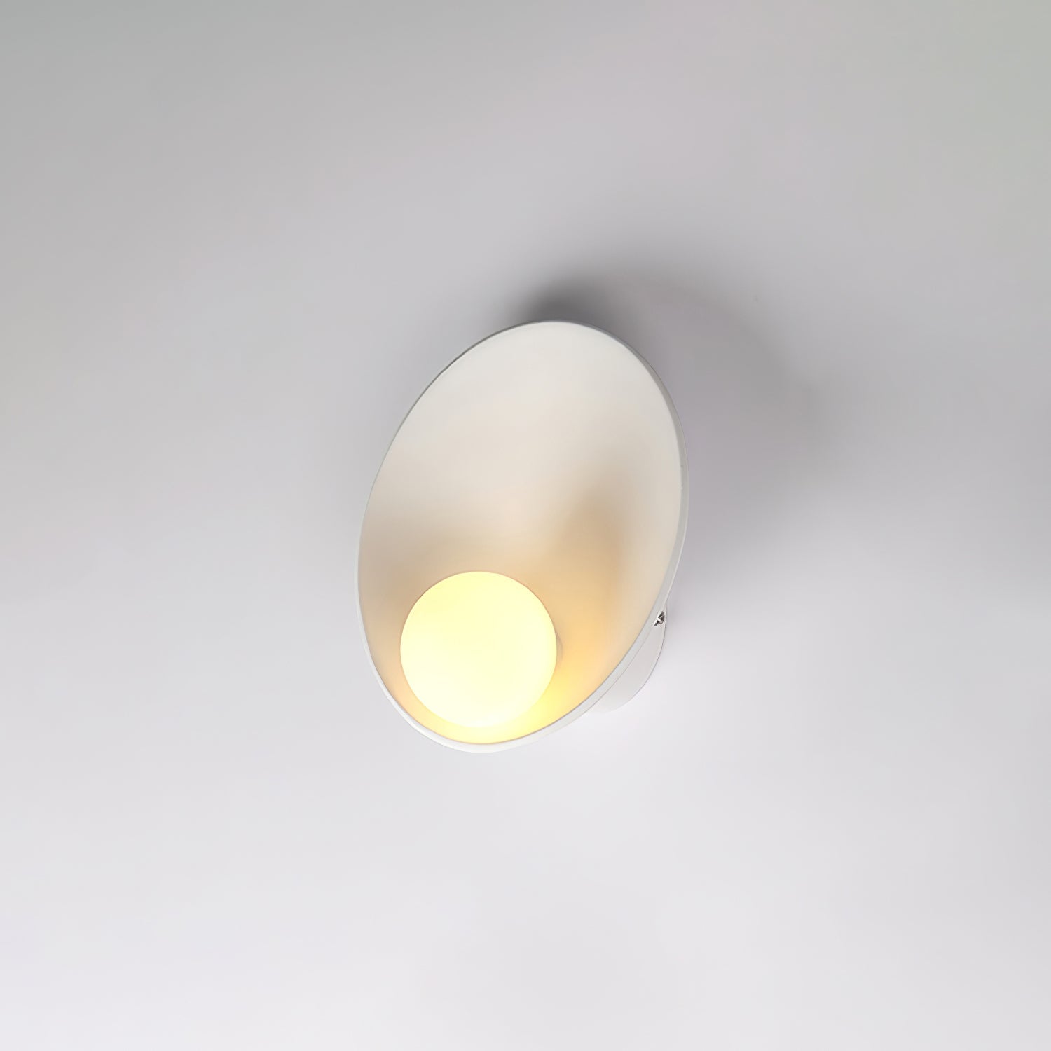 Seashell Resin Wall Lamp - Lamp Outdoor