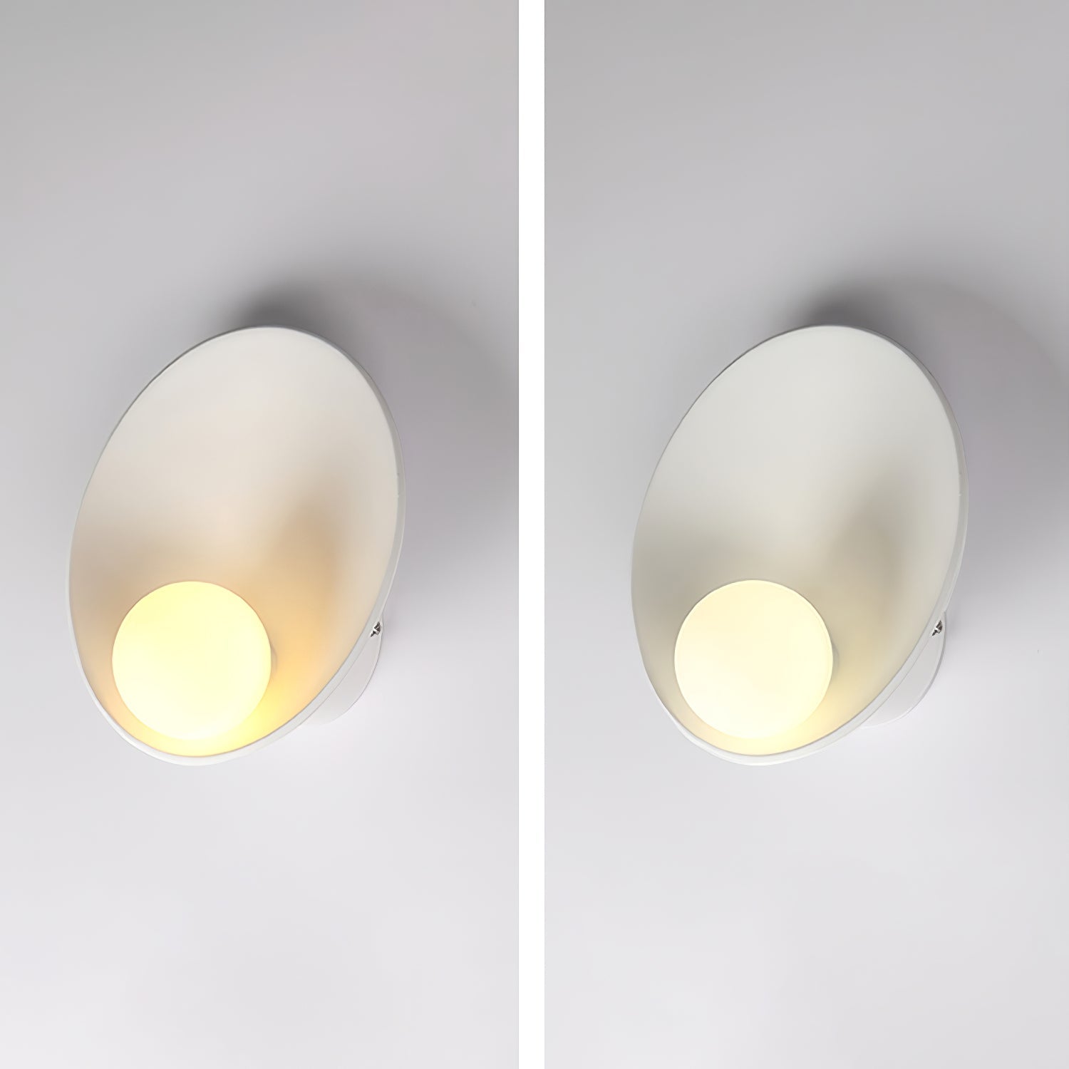 Seashell Resin Wall Lamp - Lamp Outdoor
