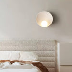 Seashell Resin Wall Lamp - Lamp Outdoor