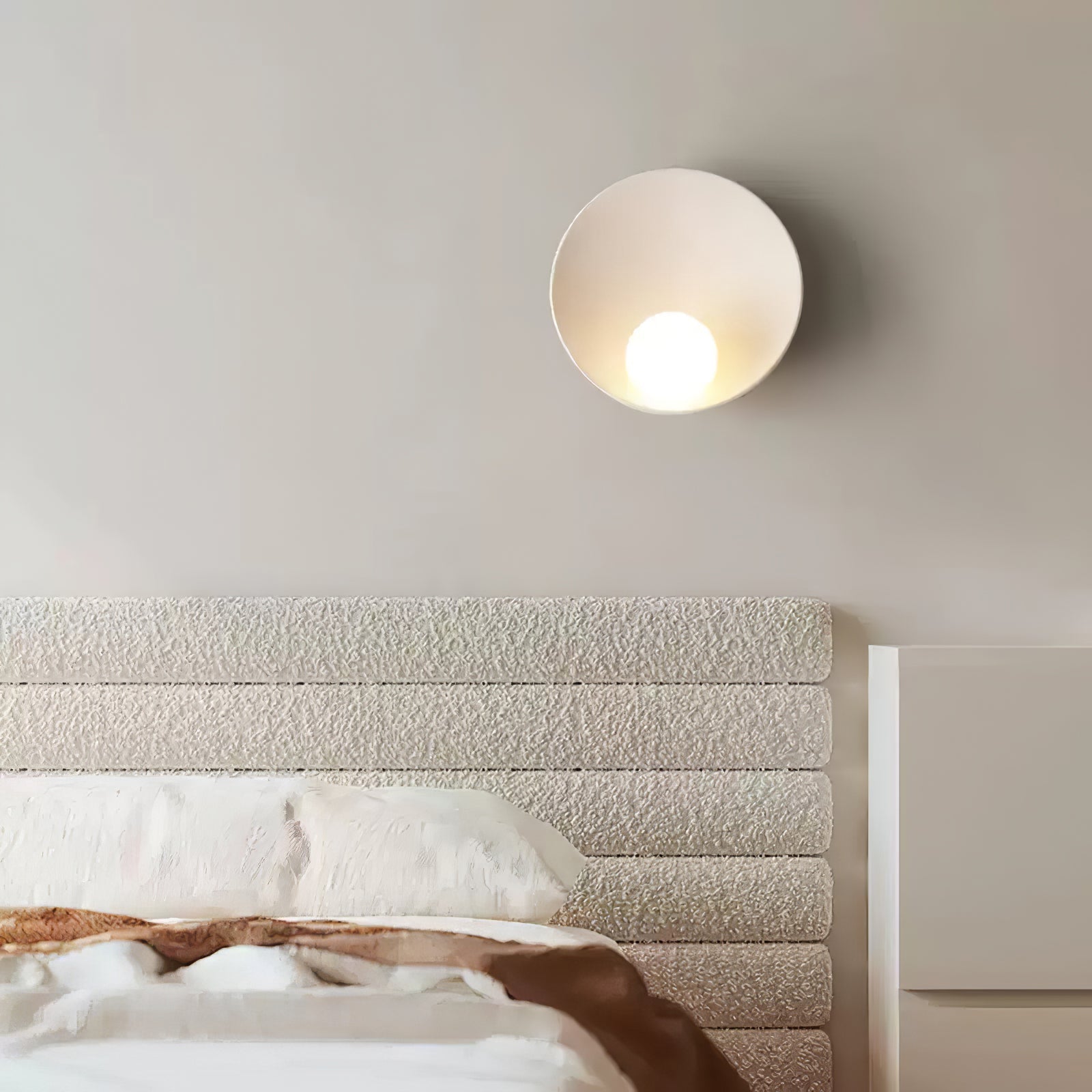Seashell Resin Wall Lamp - Lamp Outdoor