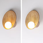 Seashell Resin Wall Lamp - Lamp Outdoor