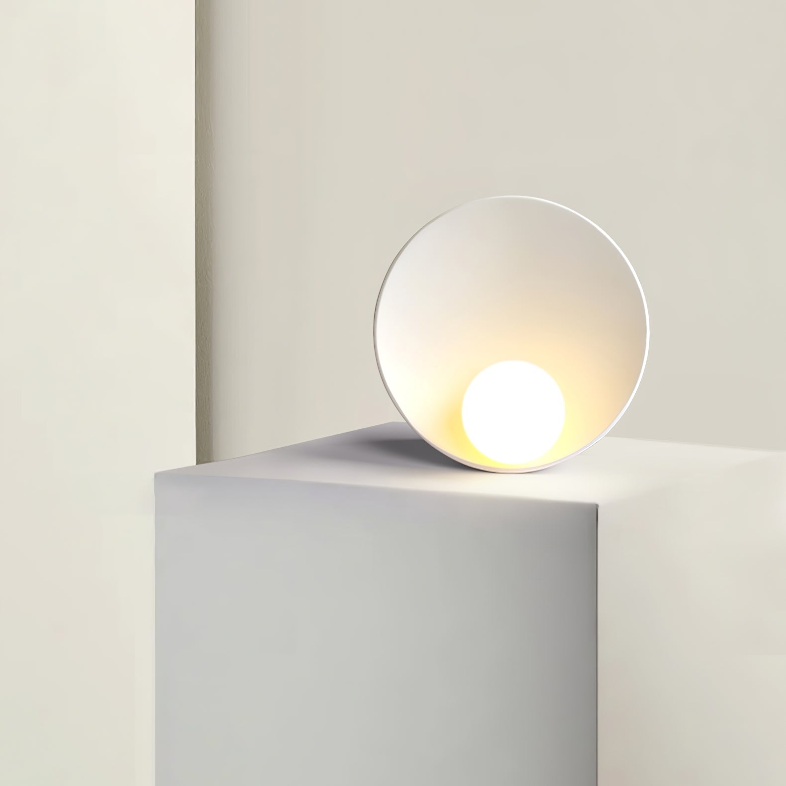Seashell Resin Wall Lamp - Lamp Outdoor