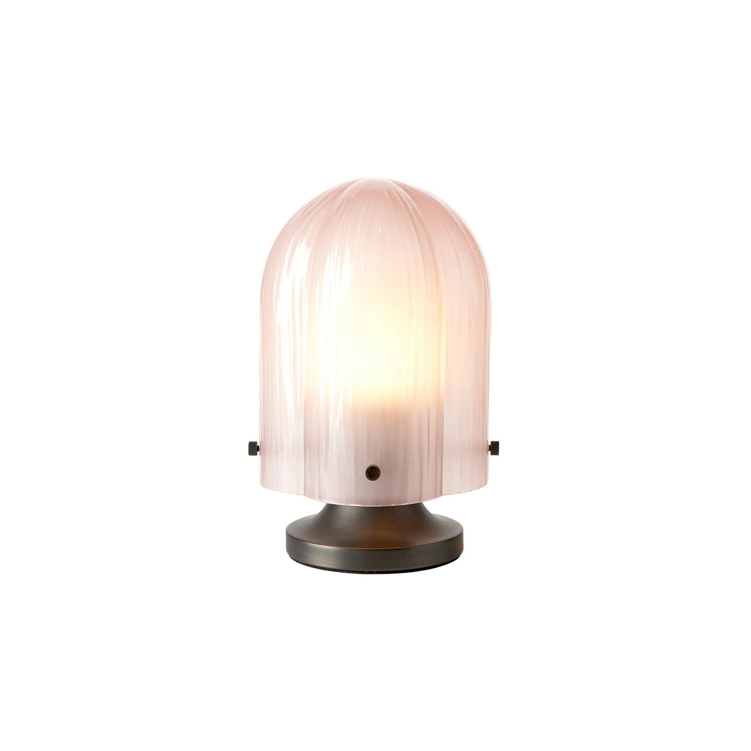 Seine Modern Glass Table Lamp