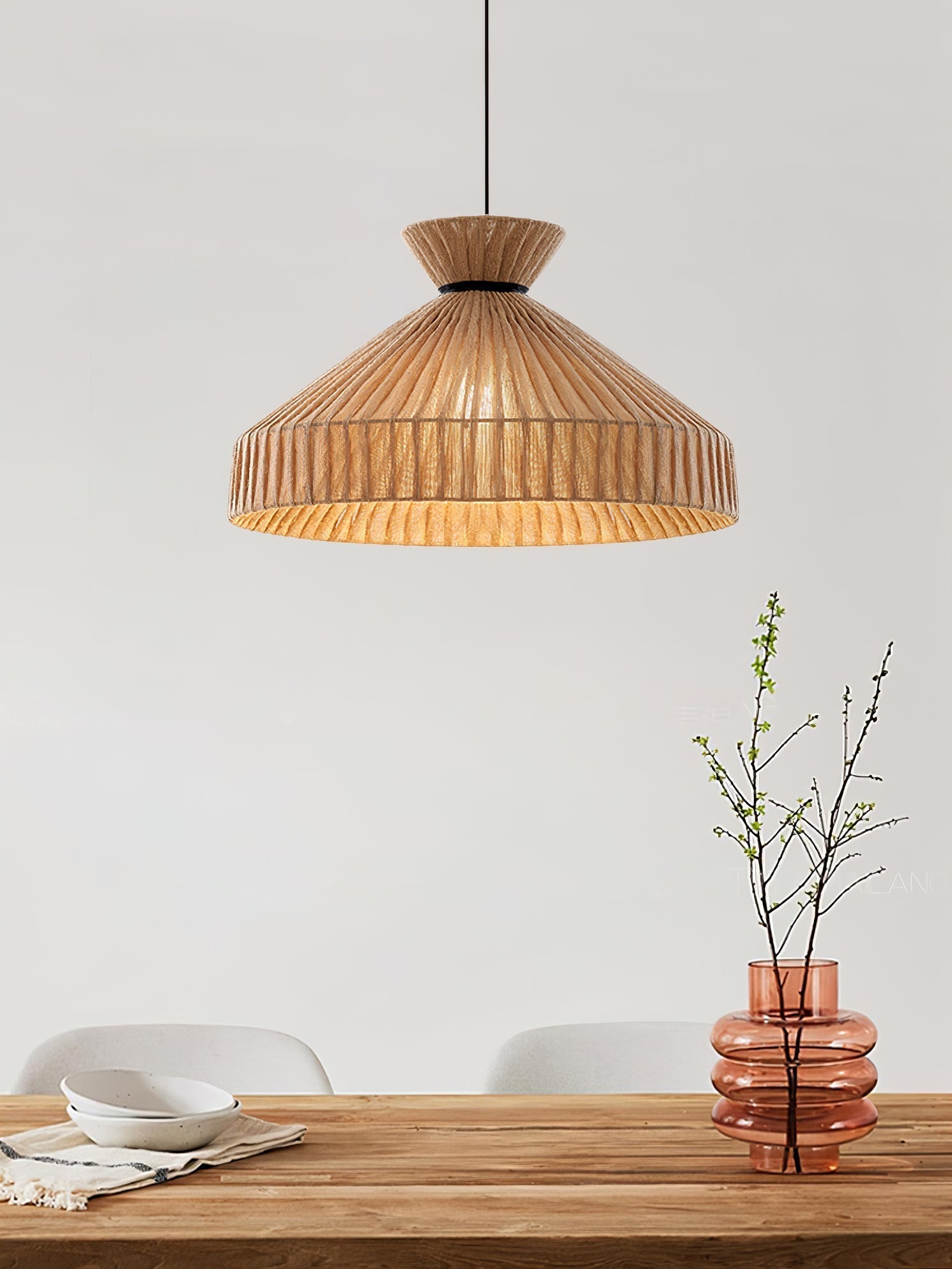 Selene Tide Pendant Lamp - Lamp Outdoor