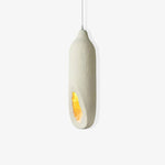 Anorion Modern Minimalist Nordic Plastic Pendant Light - Lamp Outdoor