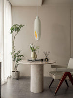 Anorion Modern Minimalist Nordic Plastic Pendant Light - Lamp Outdoor