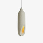 Anorion Modern Minimalist Nordic Plastic Pendant Light - Lamp Outdoor