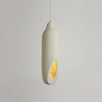 Anorion Modern Minimalist Nordic Plastic Pendant Light - Lamp Outdoor