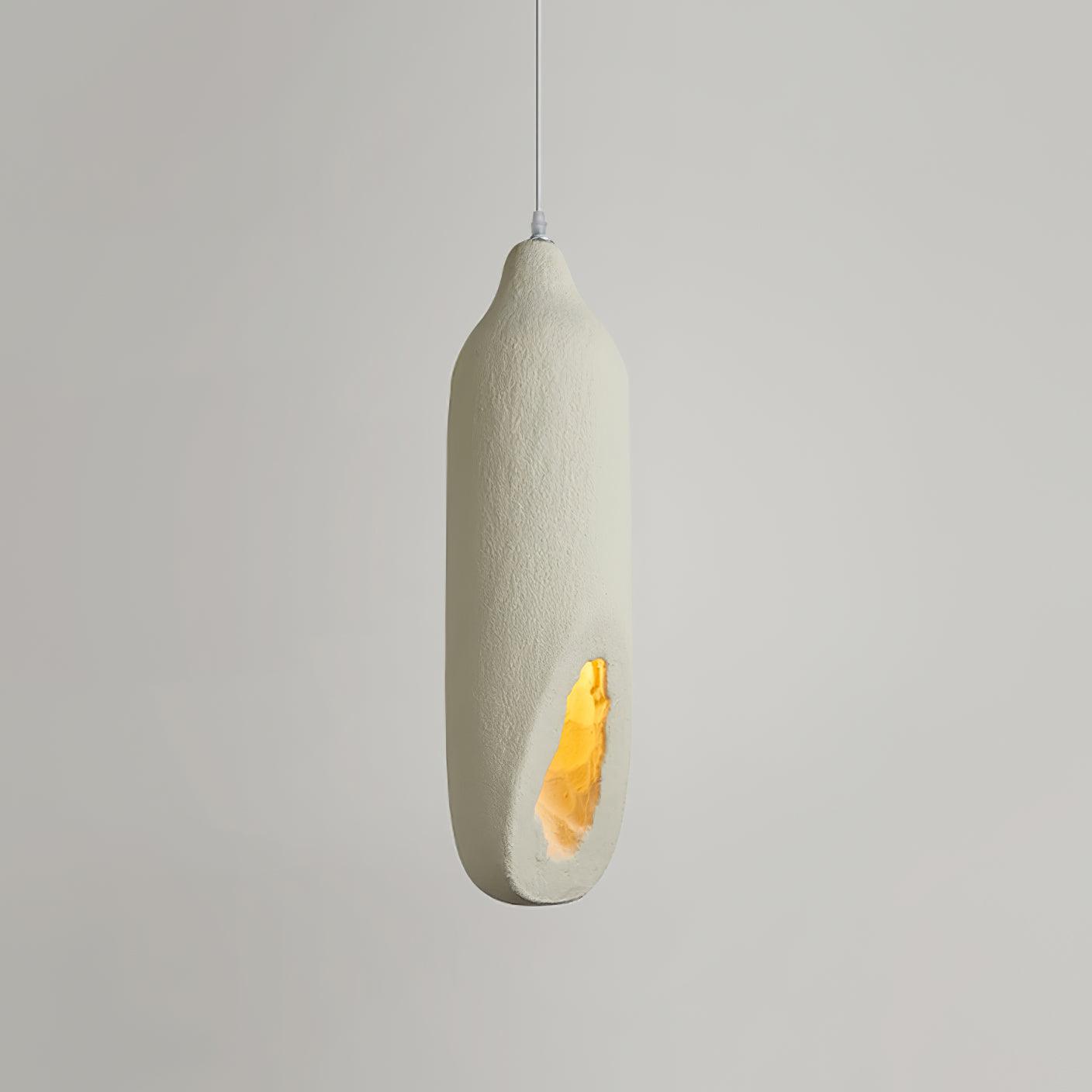 Anorion Modern Minimalist Nordic Plastic Pendant Light - Lamp Outdoor