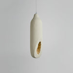 Anorion Modern Minimalist Nordic Plastic Pendant Light - Lamp Outdoor