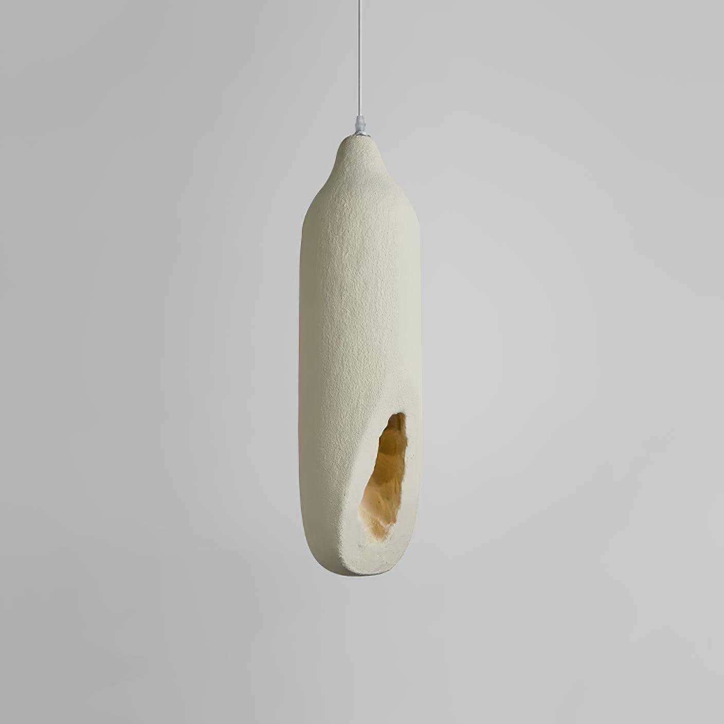Anorion Modern Minimalist Nordic Plastic Pendant Light - Lamp Outdoor