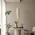 Anorion Modern Minimalist Nordic Plastic Pendant Light - Lamp Outdoor