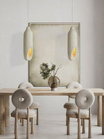 Anorion Modern Minimalist Nordic Plastic Pendant Light - Lamp Outdoor