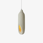 Anorion Modern Minimalist Nordic Plastic Pendant Light - Lamp Outdoor