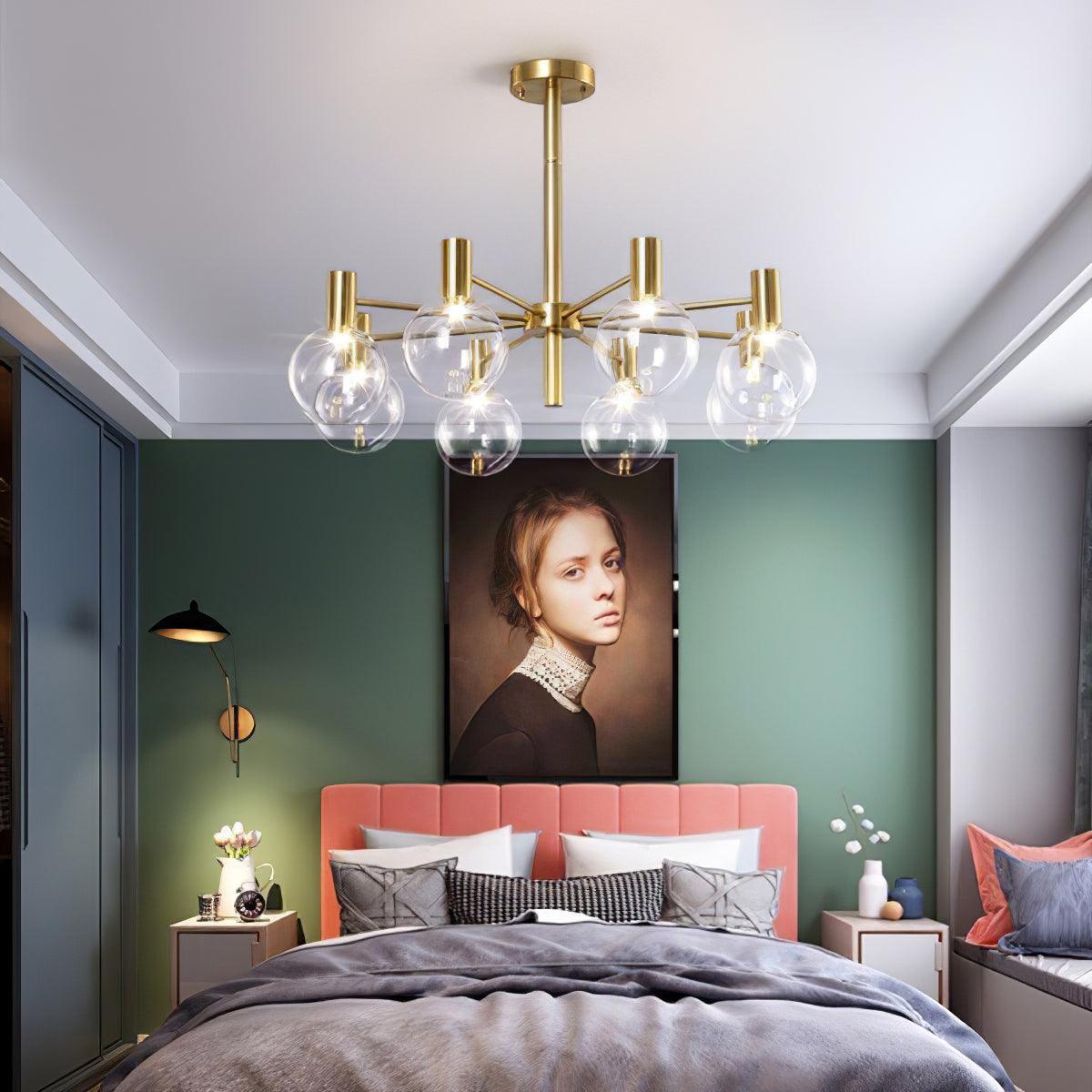 Selva Chandelier - Lamp Outdoor