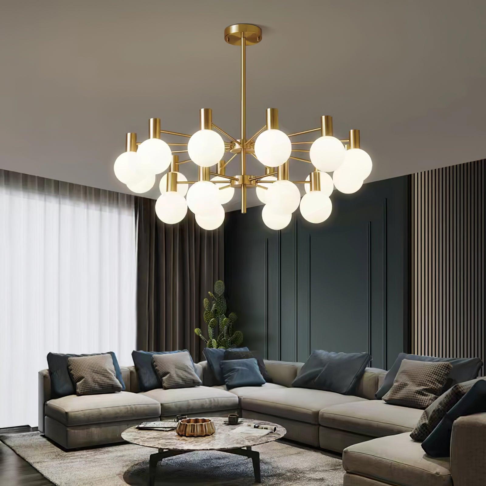 Selva Chandelier - Lamp Outdoor