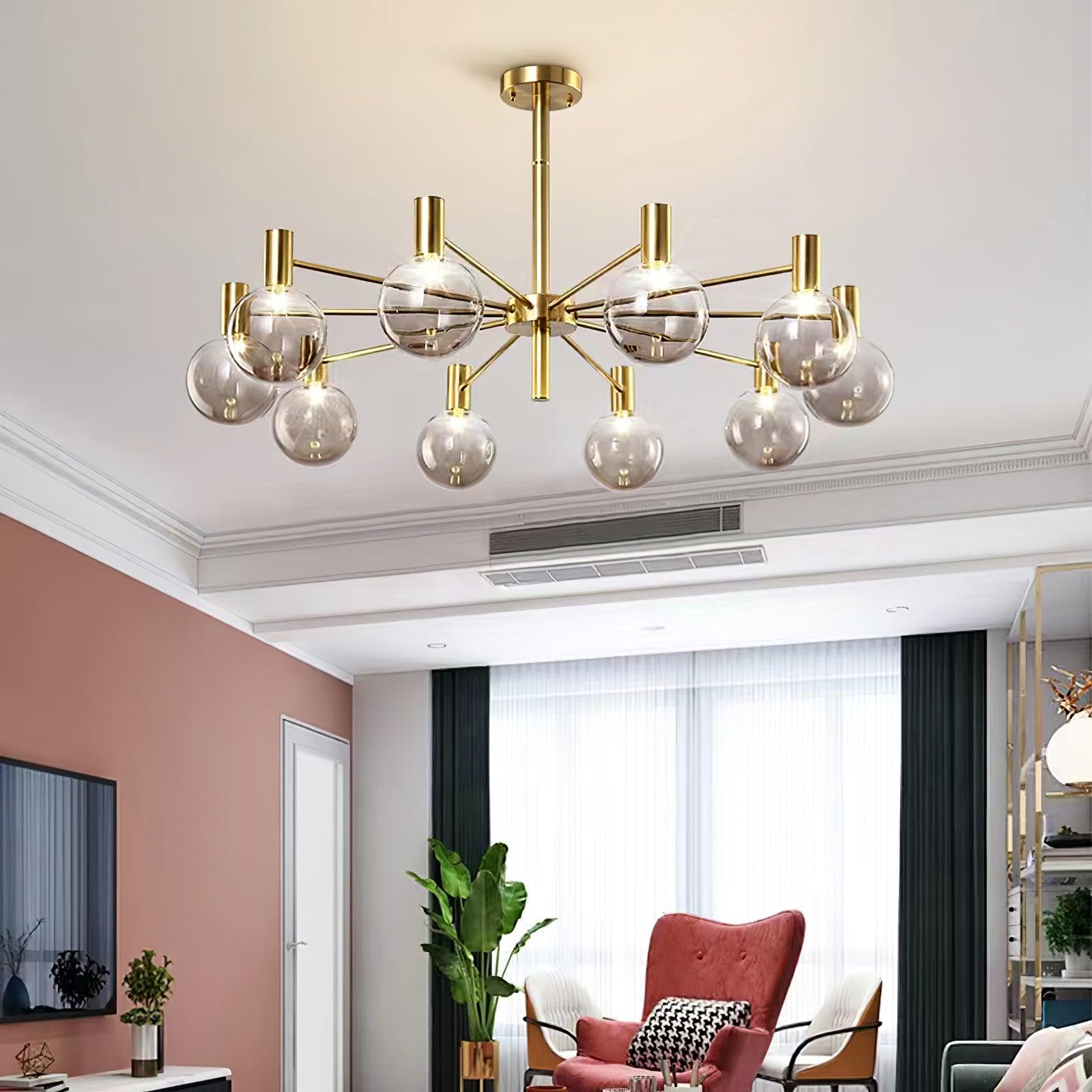 Selva Chandelier - Lamp Outdoor