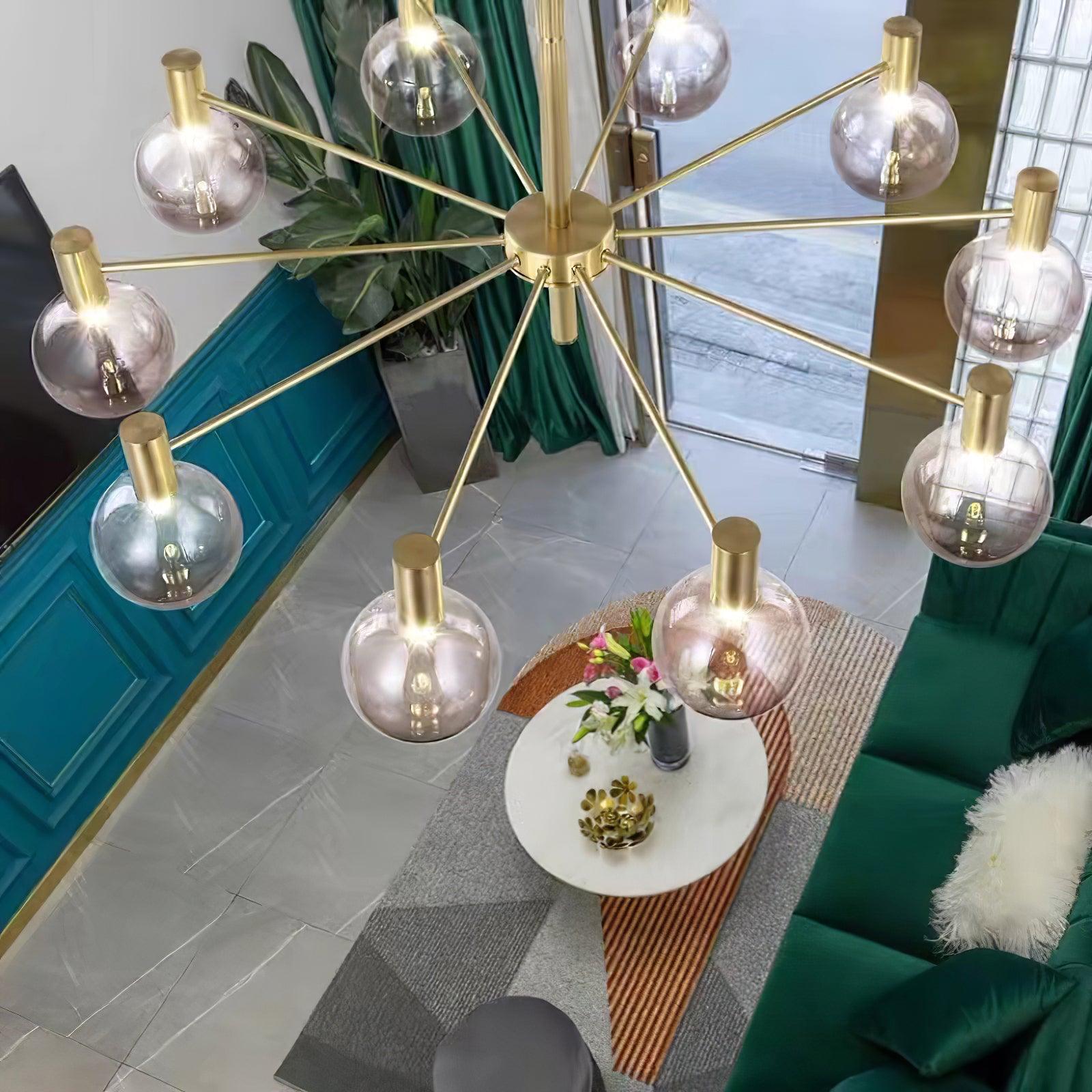 Selva Chandelier - Lamp Outdoor