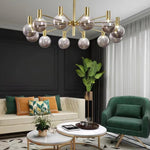 Selva Chandelier - Lamp Outdoor