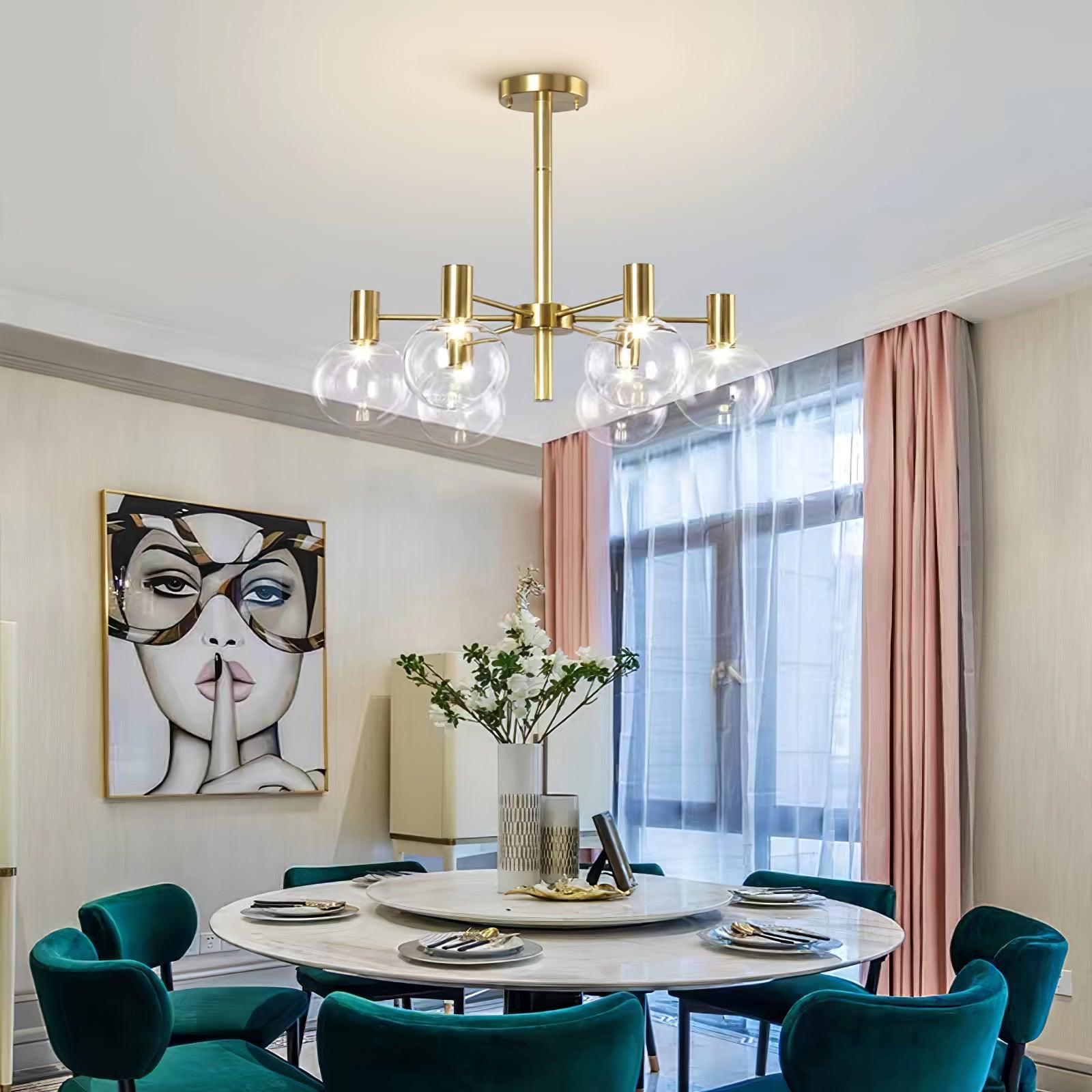 Selva Chandelier - Lamp Outdoor