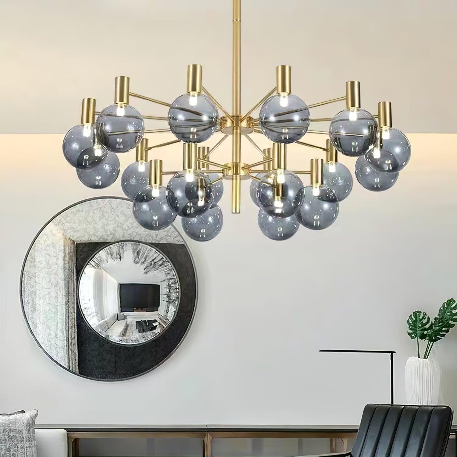 Selva Chandelier - Lamp Outdoor