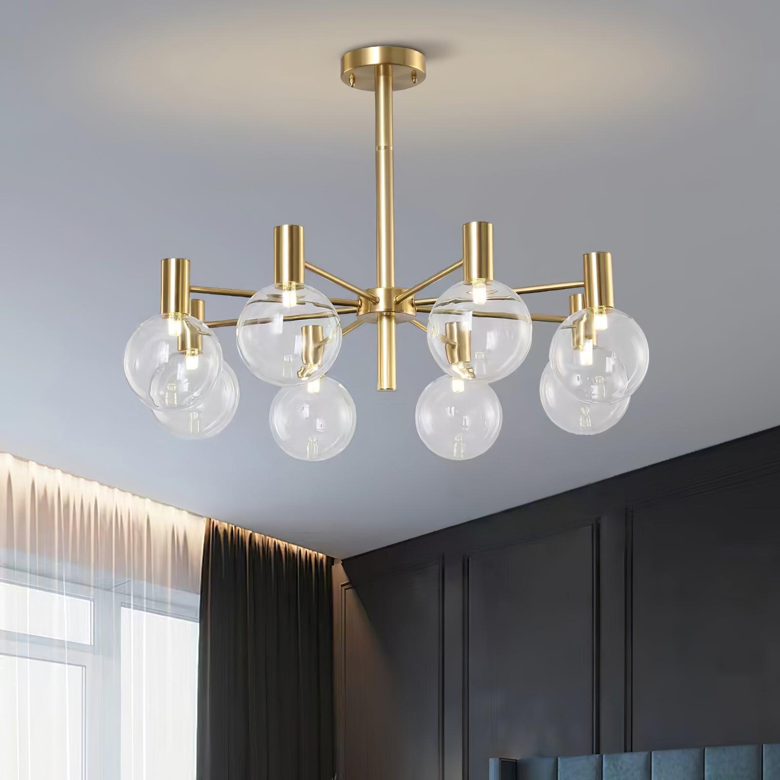 Selva Chandelier - Lamp Outdoor