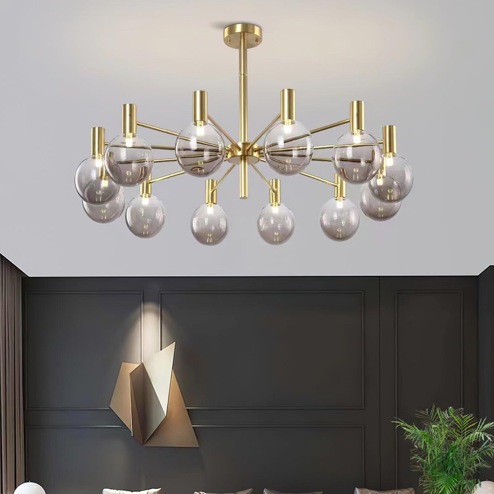 Selva Chandelier - Lamp Outdoor