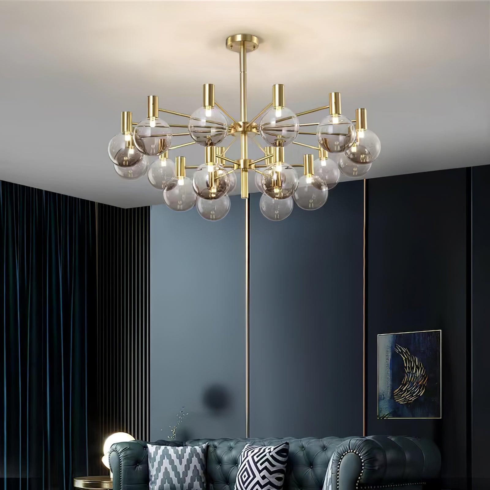 Selva Chandelier - Lamp Outdoor