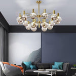 Selva Chandelier - Lamp Outdoor