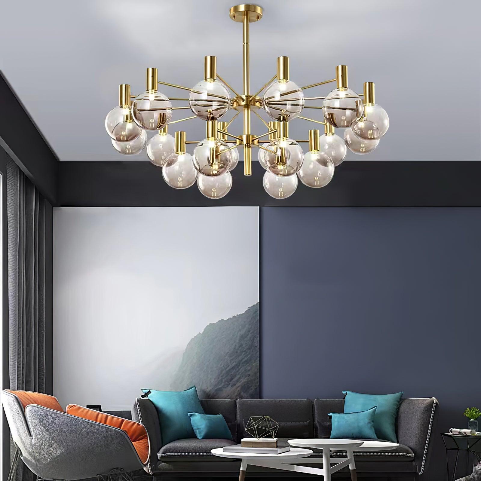 Selva Chandelier - Lamp Outdoor