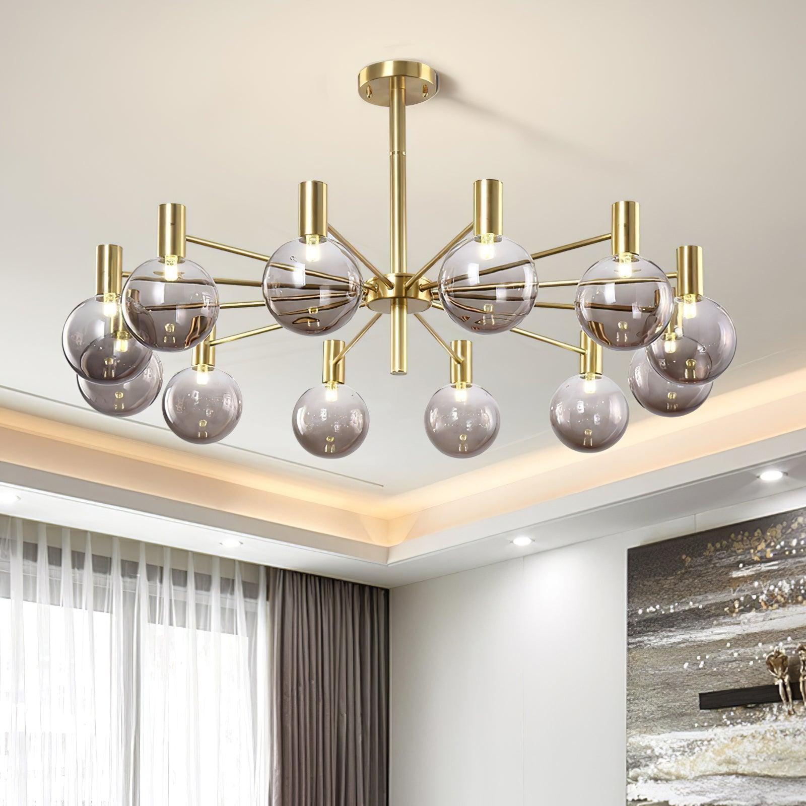 Selva Chandelier - Lamp Outdoor