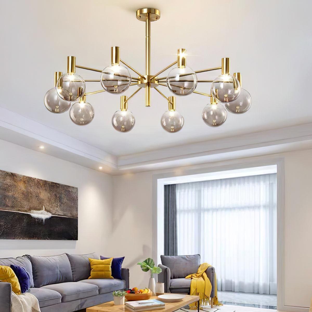 Selva Chandelier - Lamp Outdoor