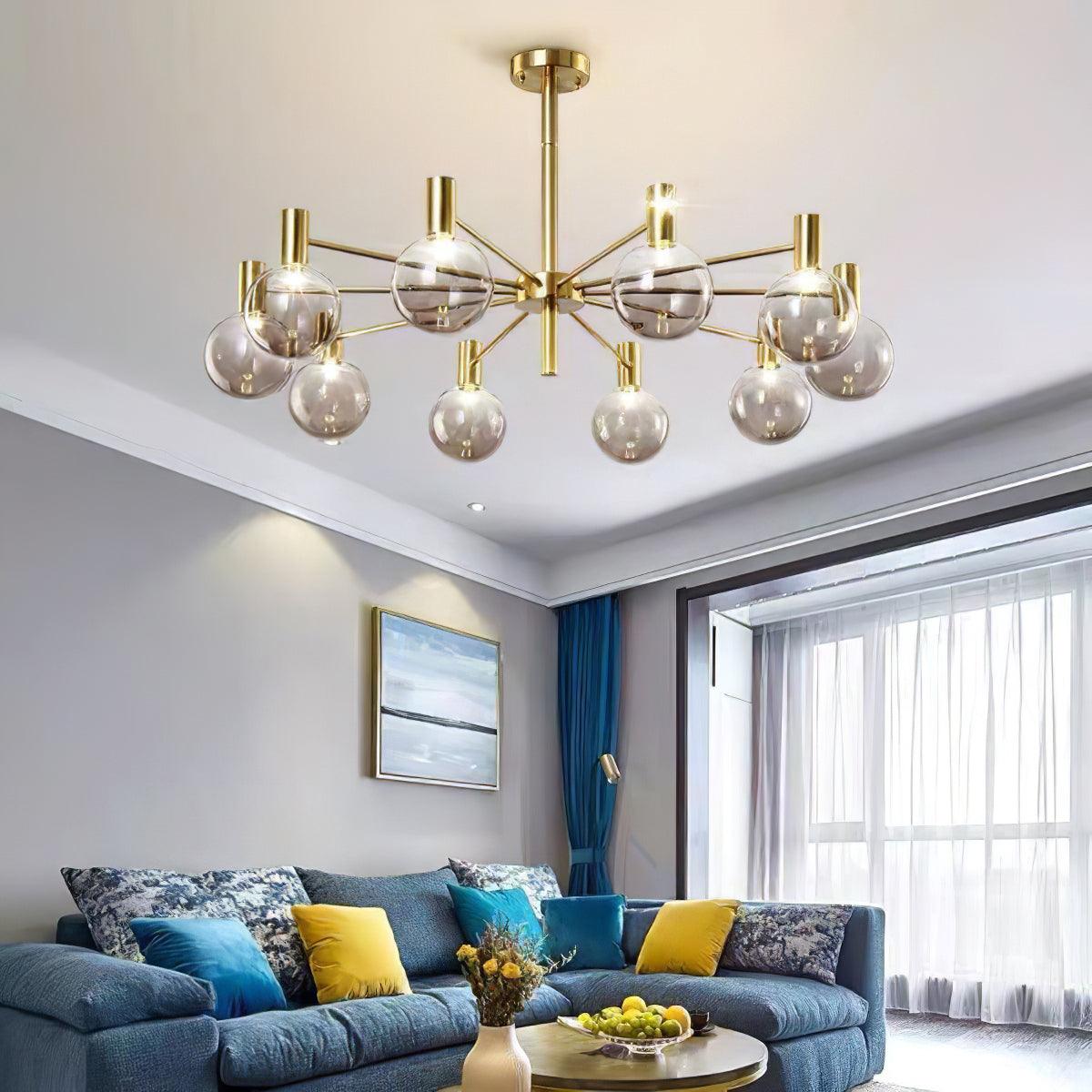 Selva Chandelier - Lamp Outdoor