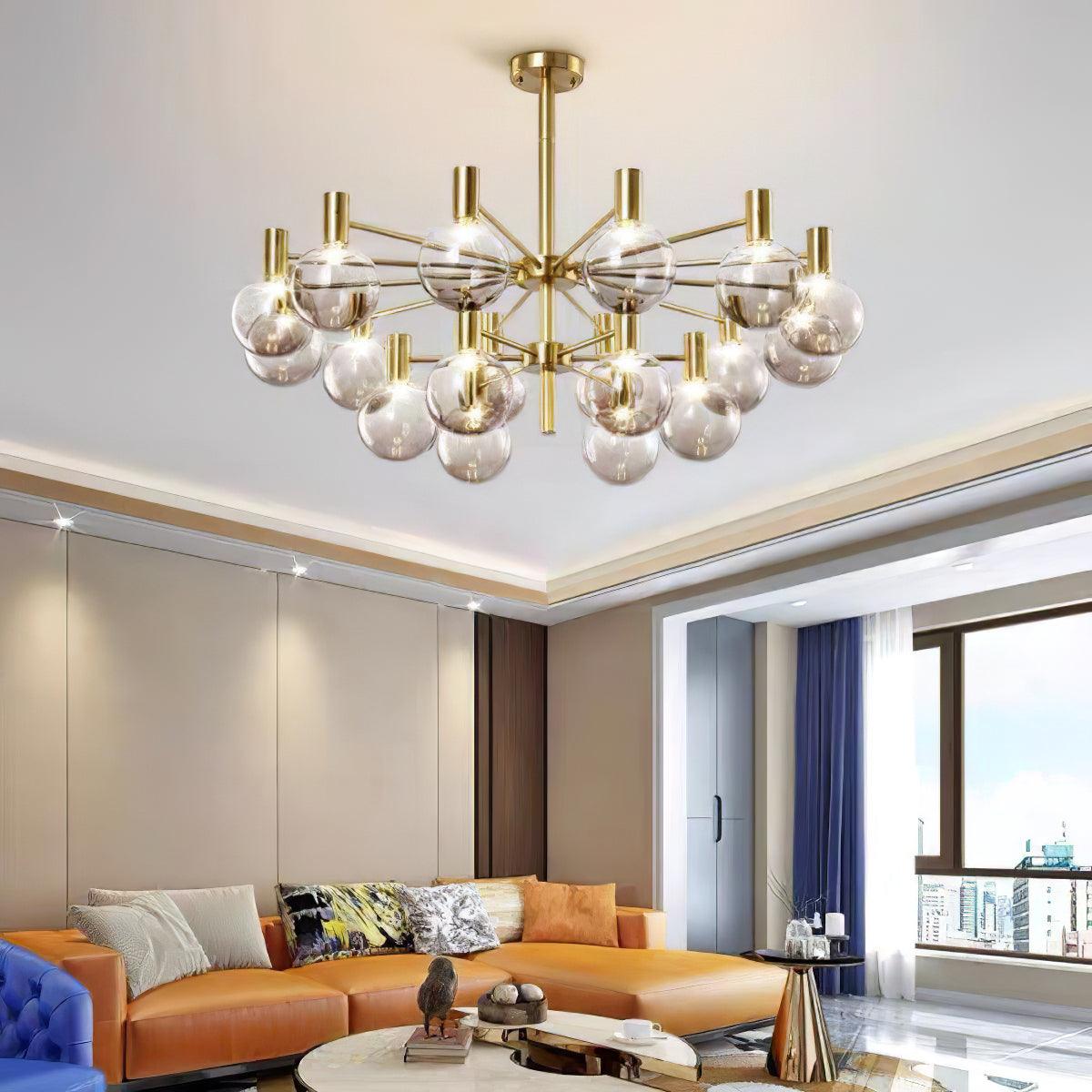 Selva Chandelier - Lamp Outdoor