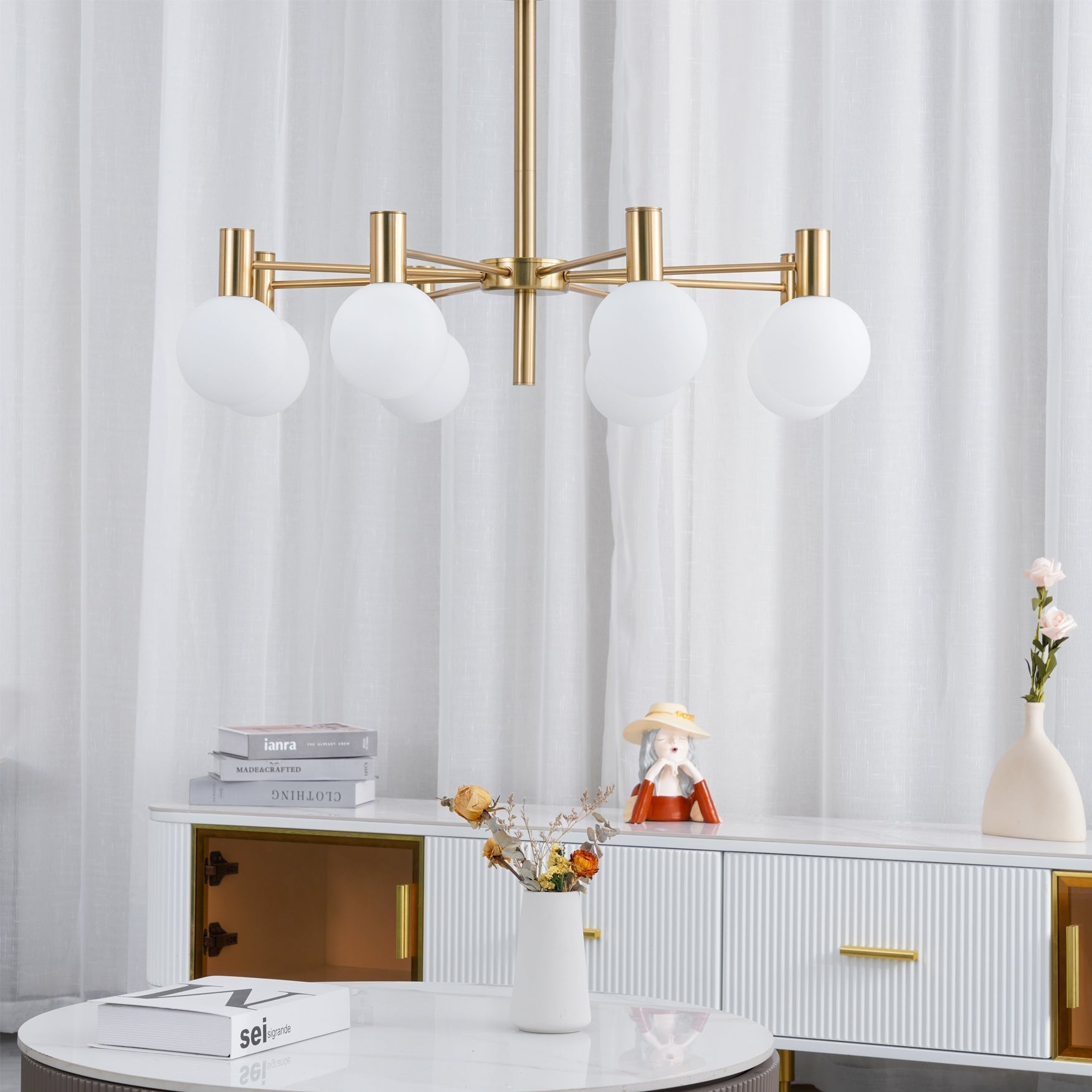 Selva Chandelier - Lamp Outdoor