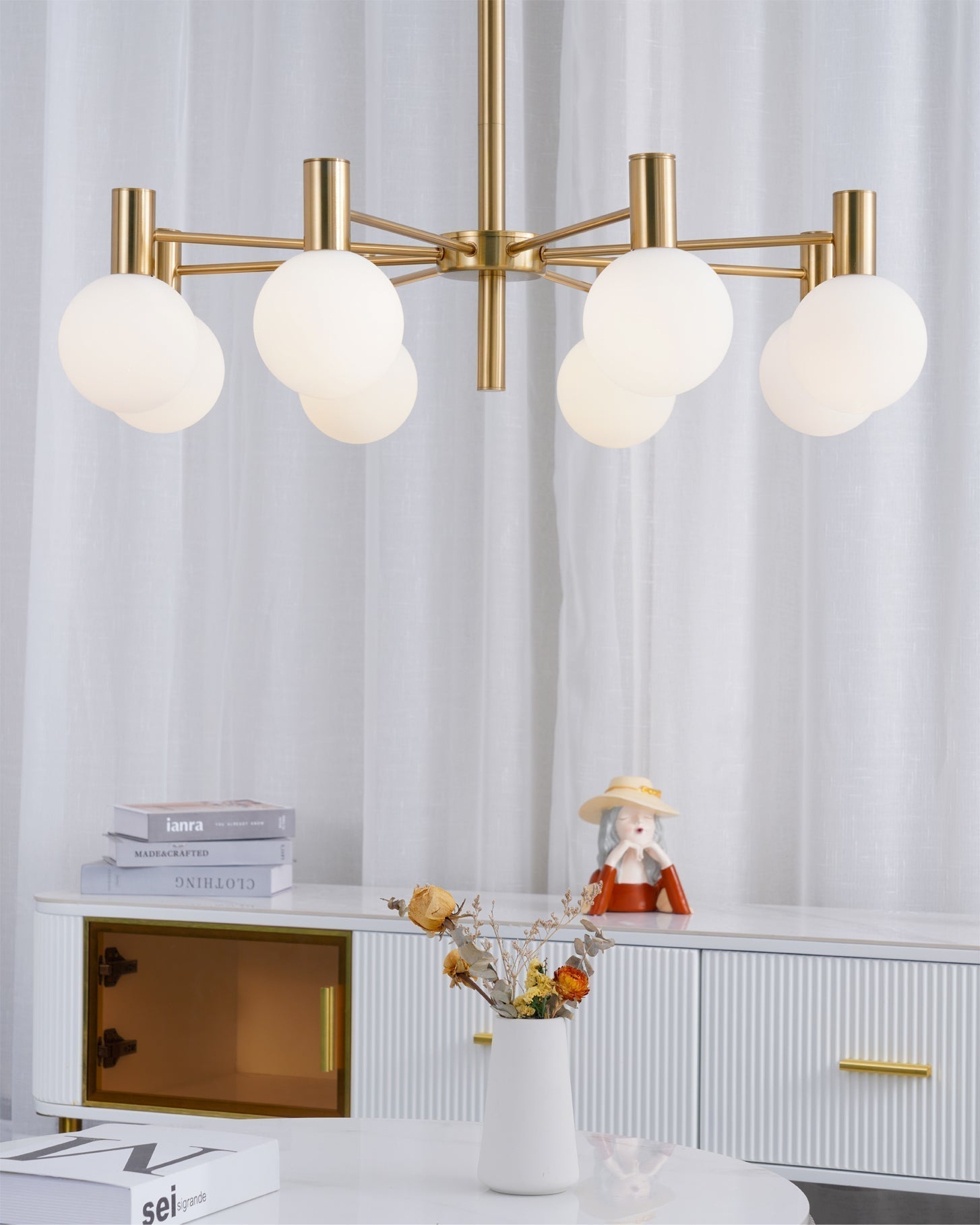 Selva Chandelier - Lamp Outdoor