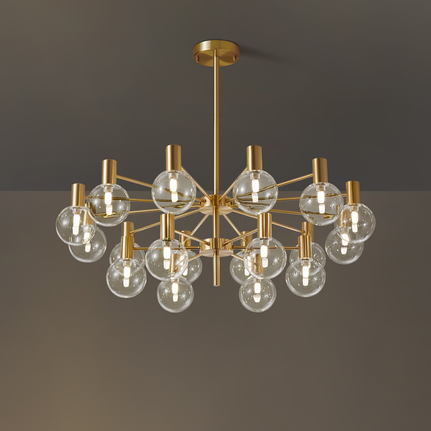 Selva Chandelier - Lamp Outdoor
