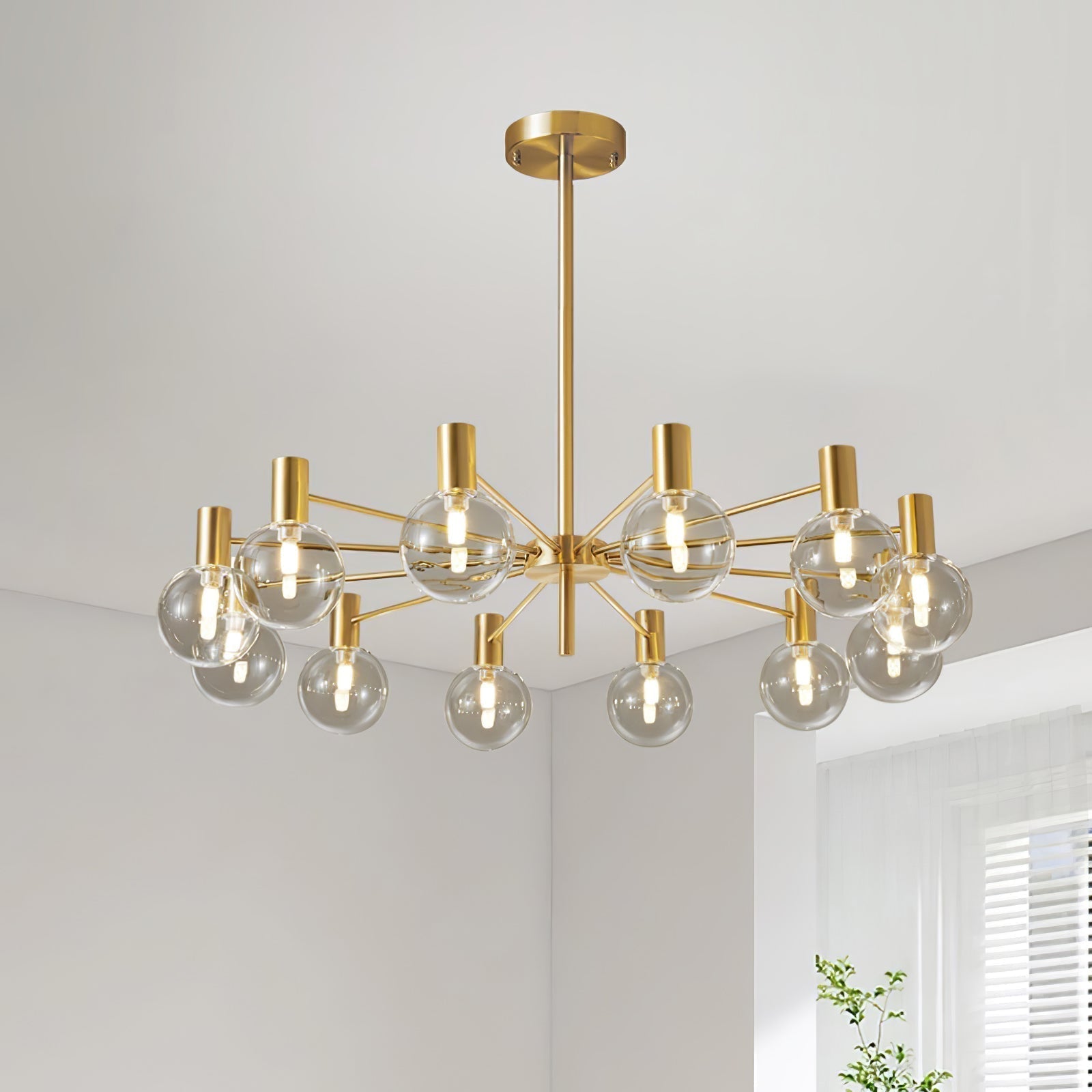 Selva Chandelier - Lamp Outdoor