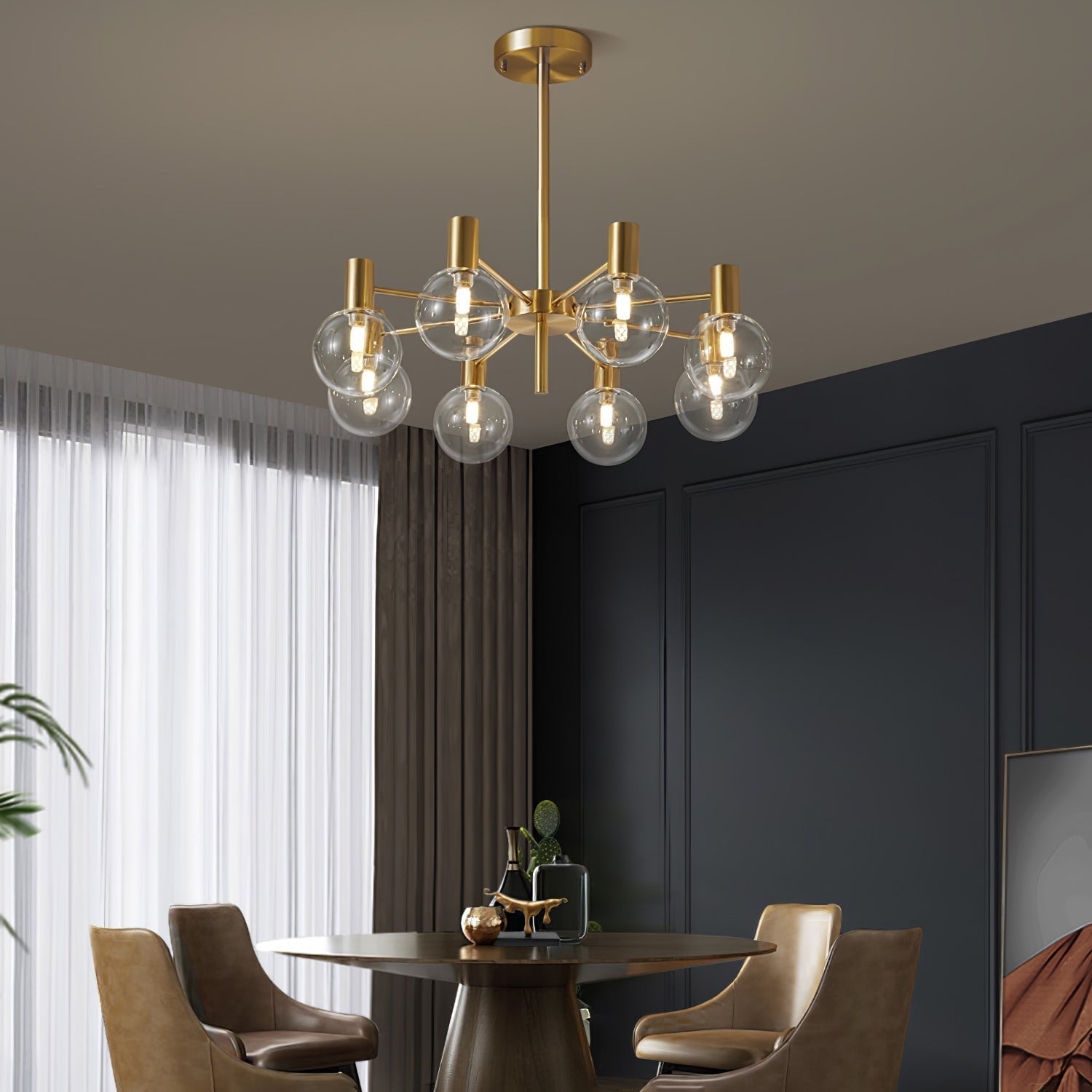 Selva Chandelier - Lamp Outdoor