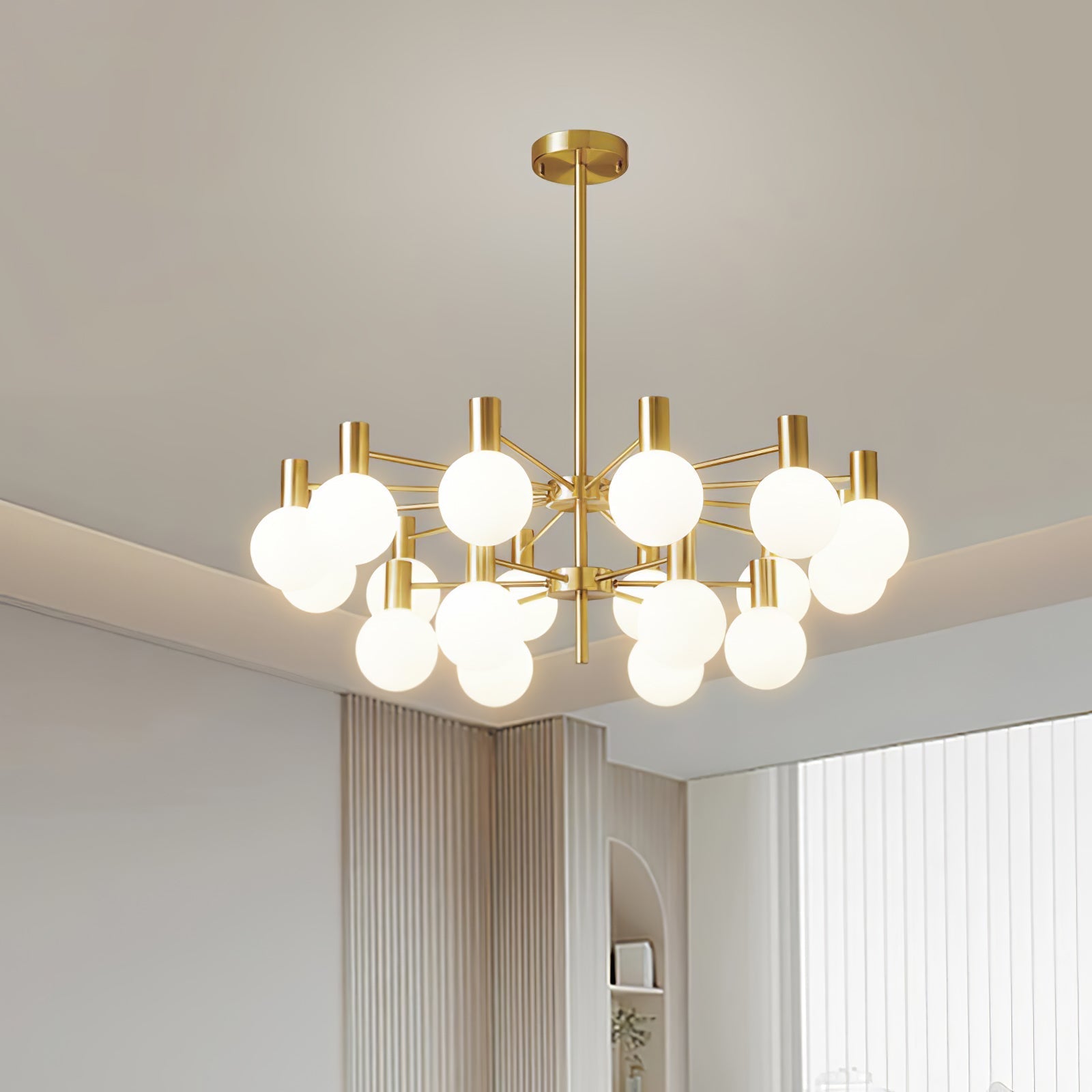 Selva Chandelier - Lamp Outdoor