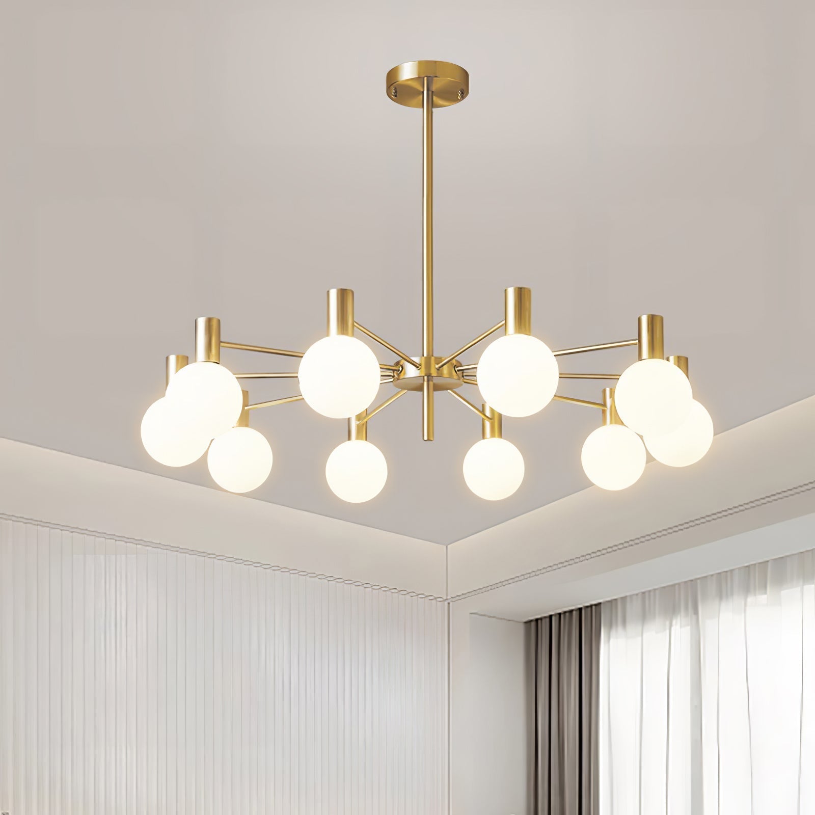 Selva Chandelier - Lamp Outdoor