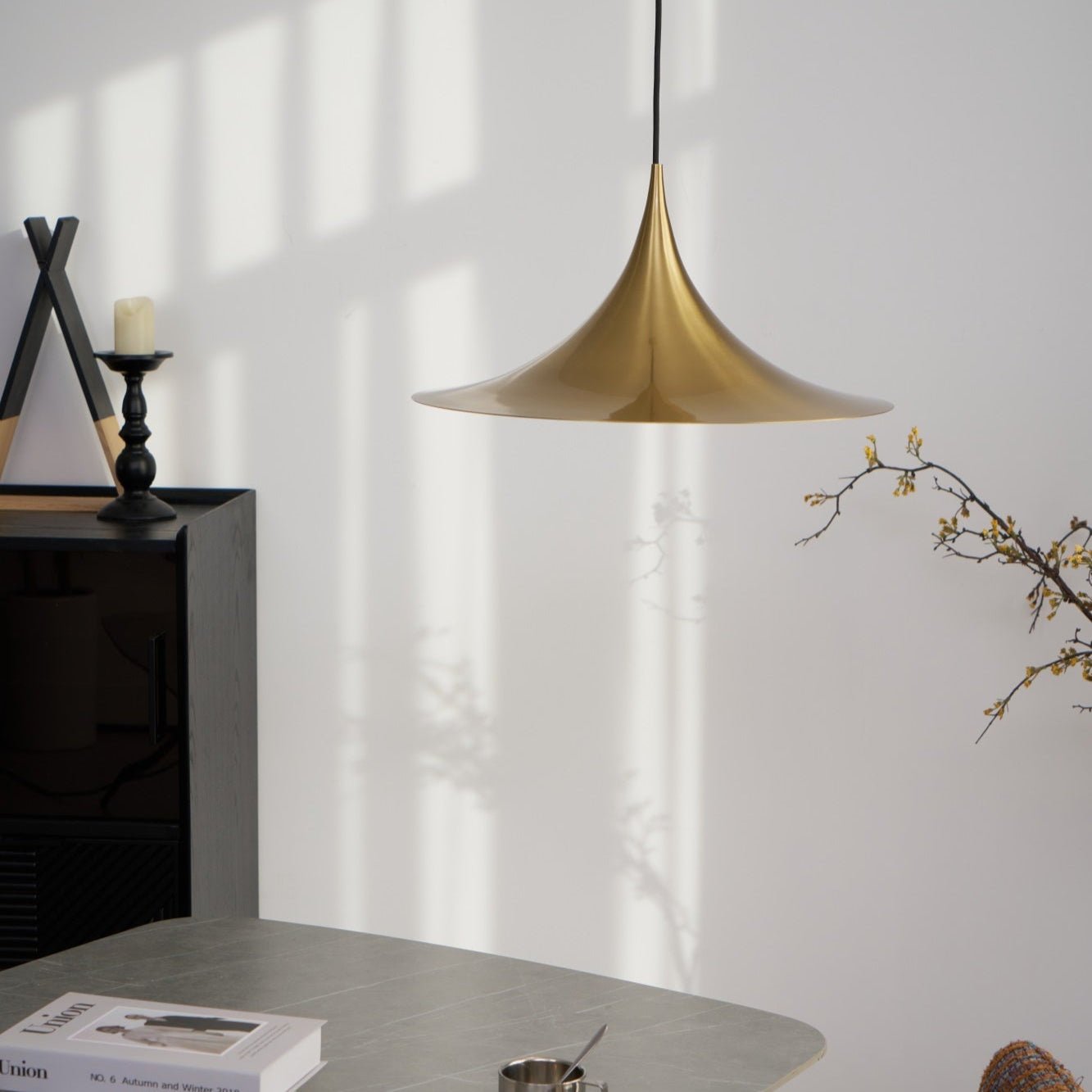 Semi Pendant Light - Lamp Outdoor