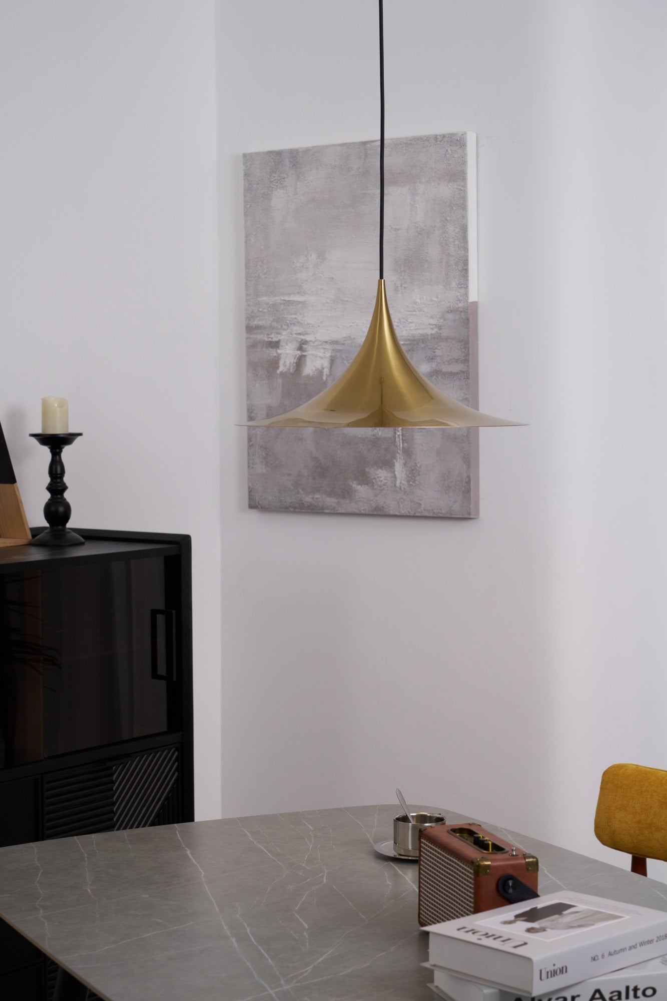 Semi Pendant Light - Lamp Outdoor