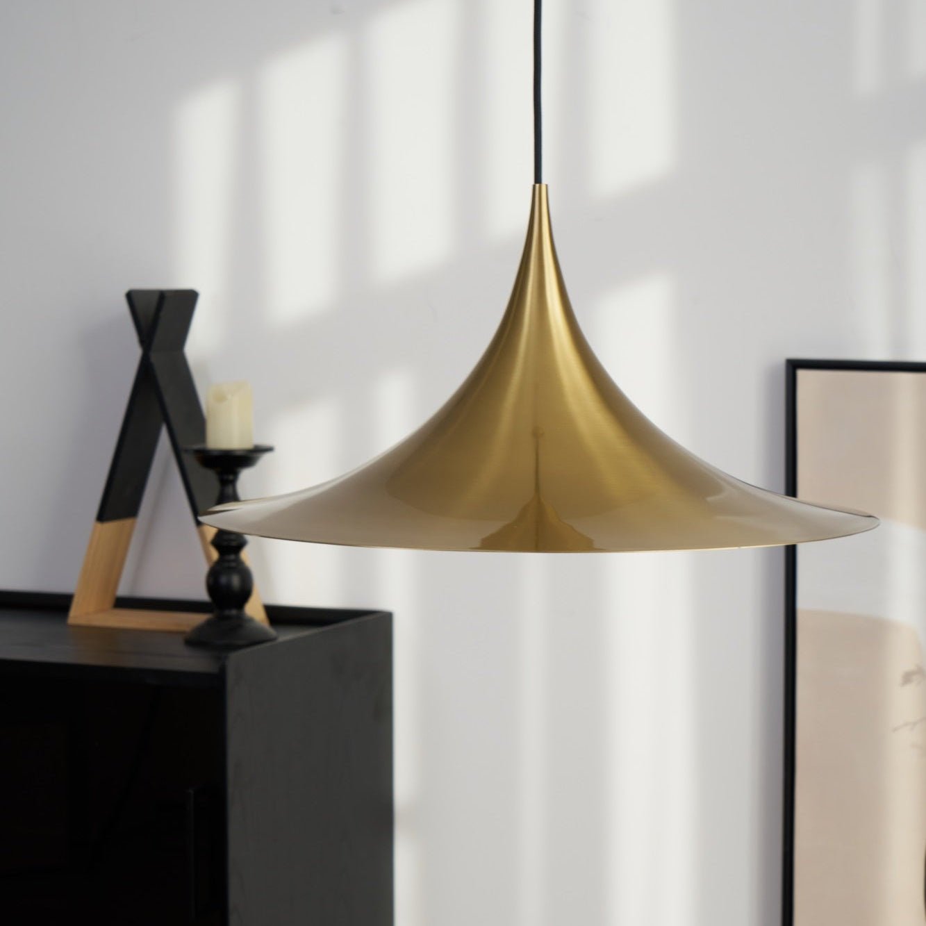 Semi Pendant Light - Lamp Outdoor