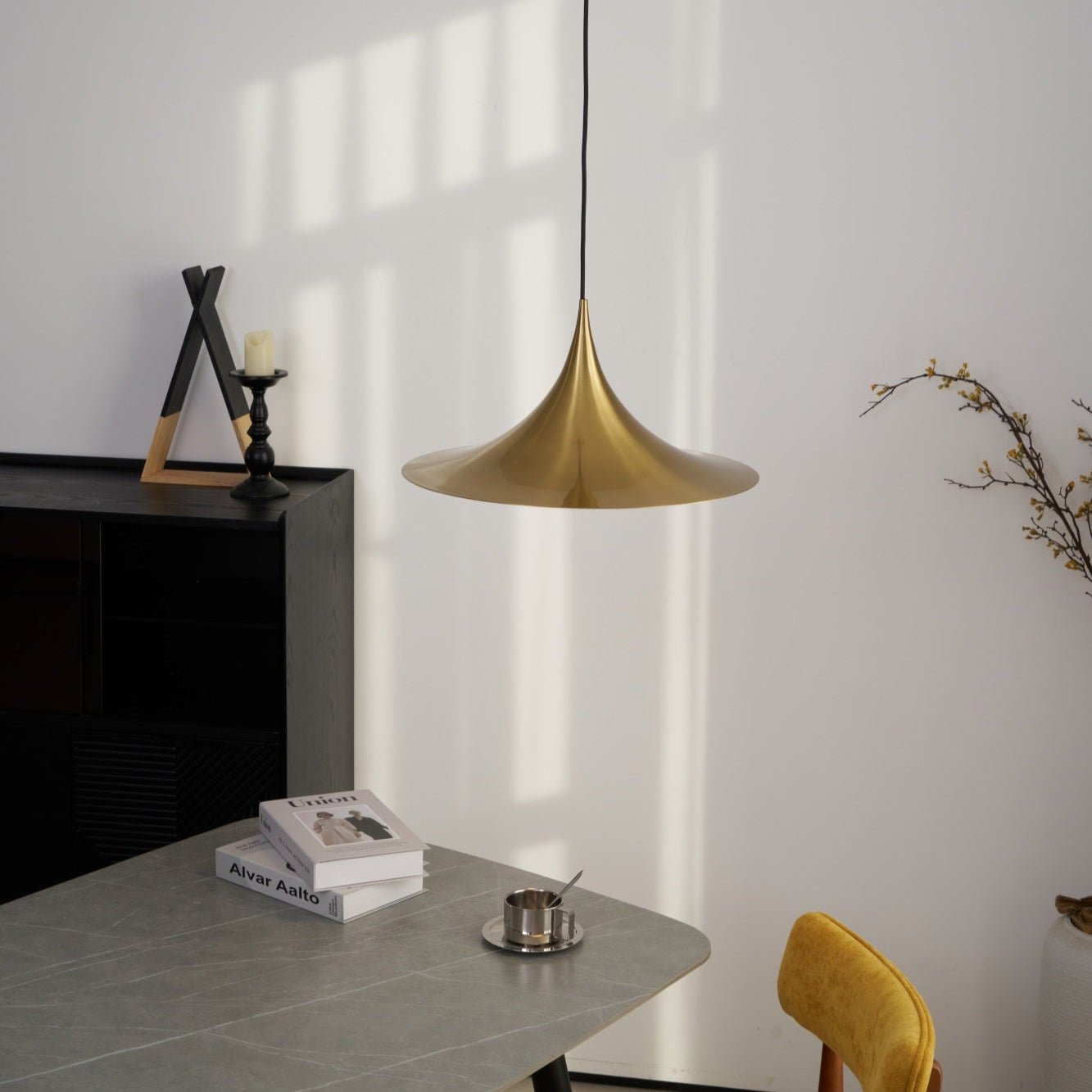Semi Pendant Light - Lamp Outdoor
