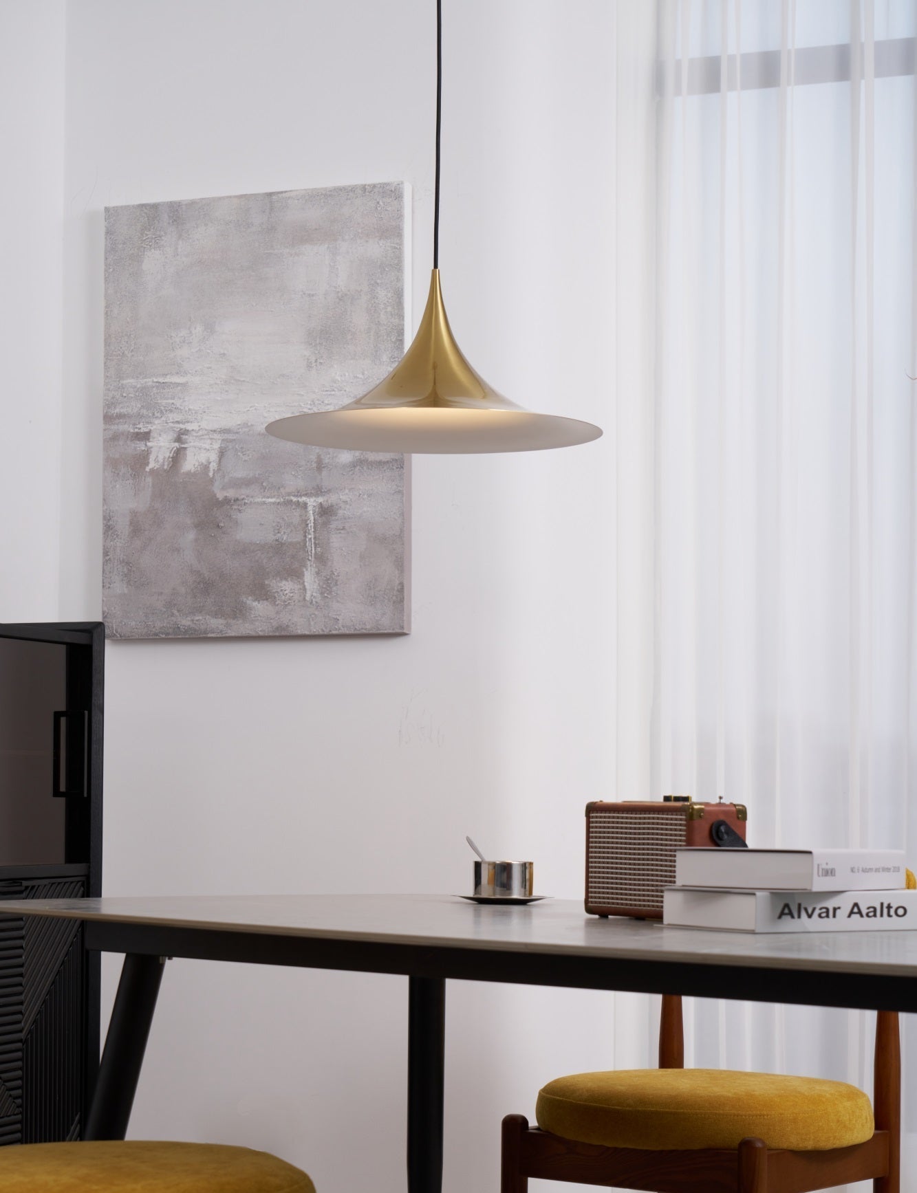 Semi Pendant Light - Lamp Outdoor