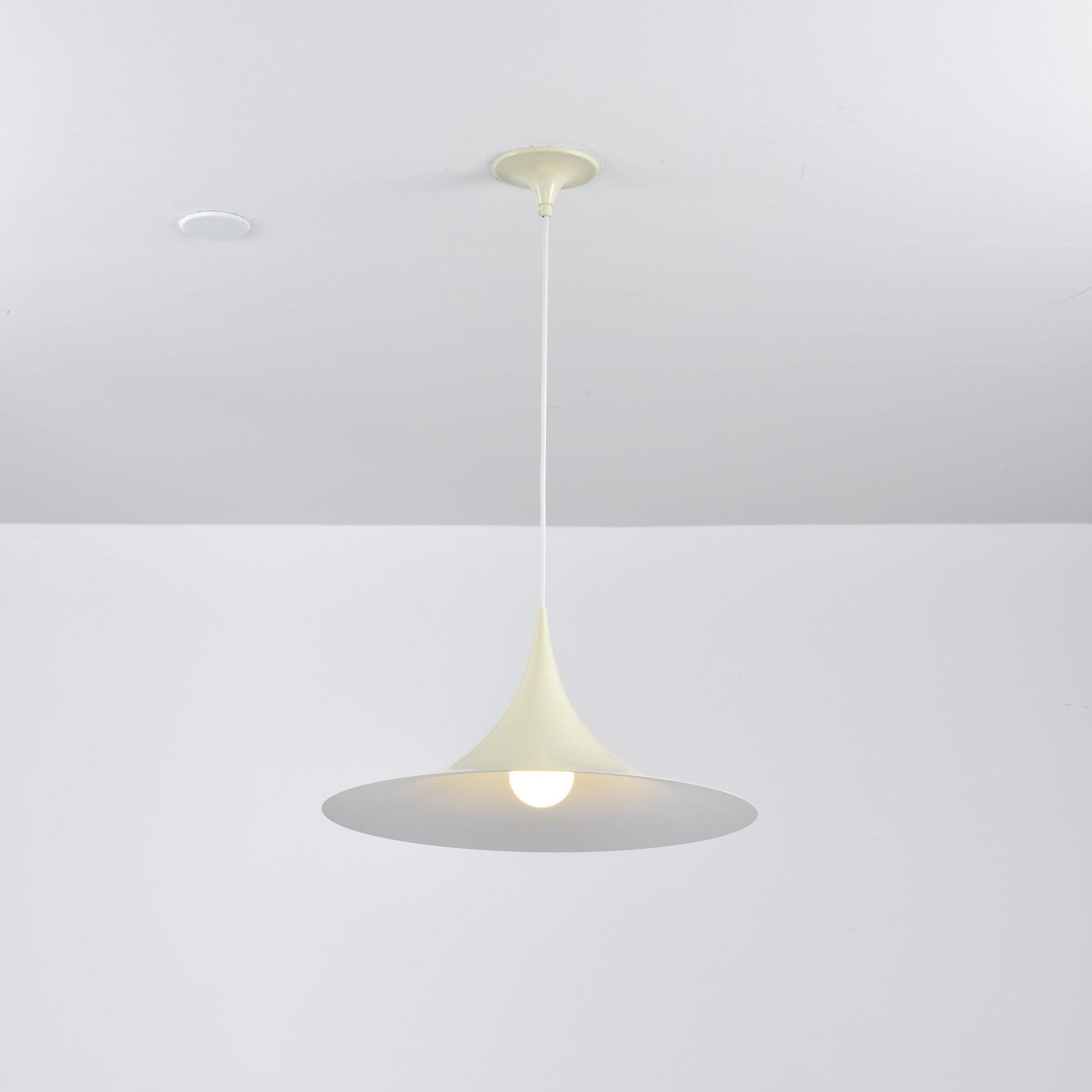 Semi Pendant Light - Lamp Outdoor