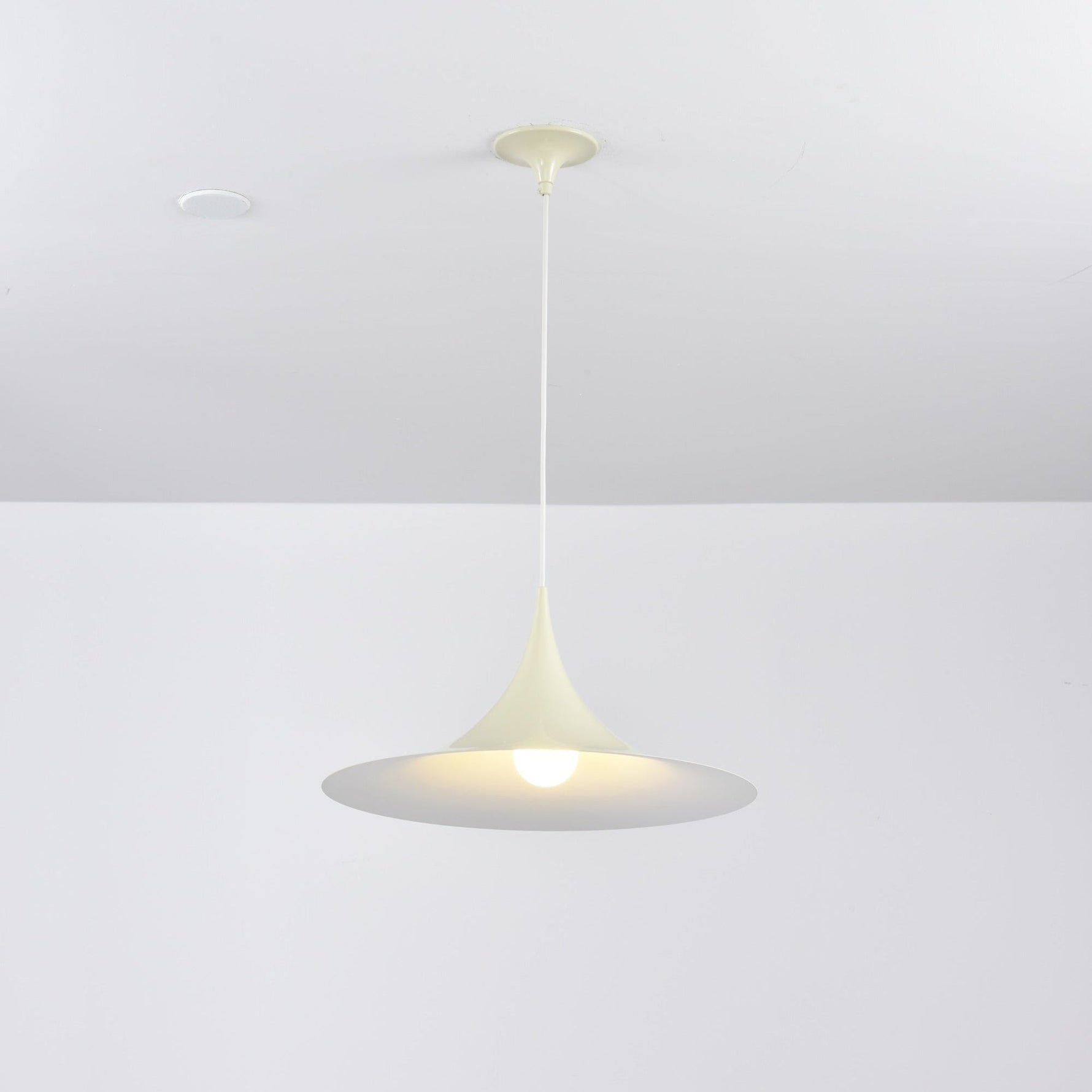 Semi Pendant Light - Lamp Outdoor